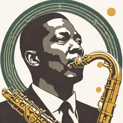 John Coltrane Interstellar Space