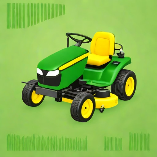John Deere 7700 Fairway Mower