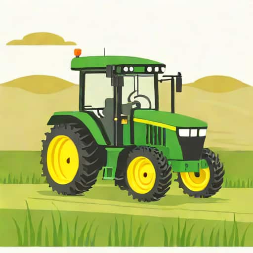 John Deere The Furrow