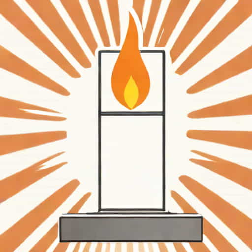 John F Kennedy Eternal Flame