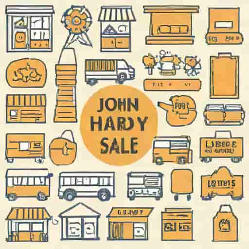John Hardy Biannual Sale