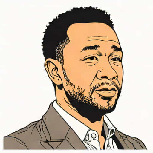 John Legend Terme Di Caracalla