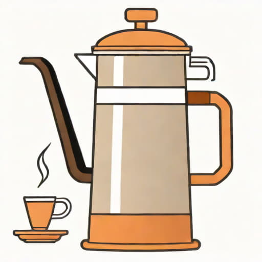John Lewis Coffee Percolator