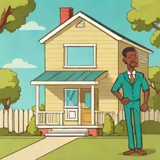 John Stewart Overvalue His Home
