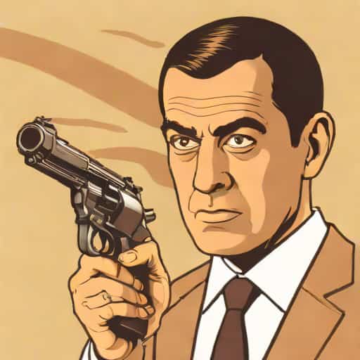 Johnny English Sandstorm