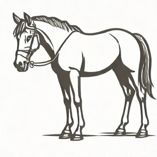 Joint Between Stifle And Fetlock