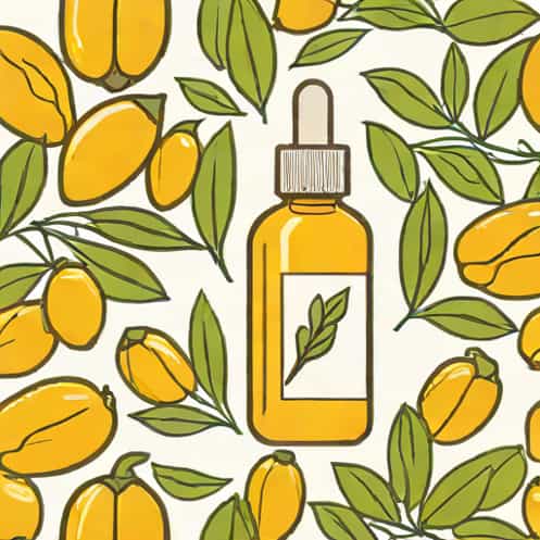 Jojoba Oil Similar To Sebum