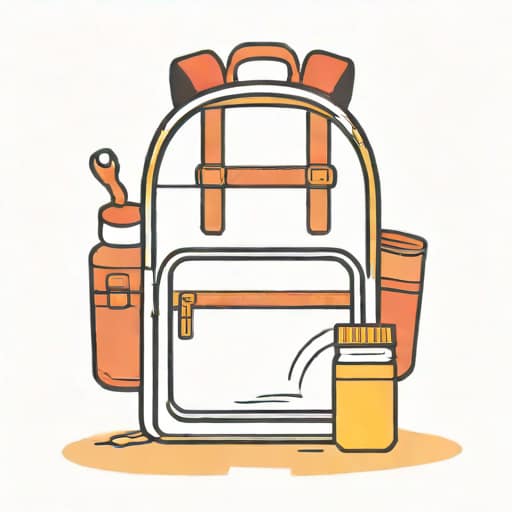 Jordan Backpack With Lunchbox