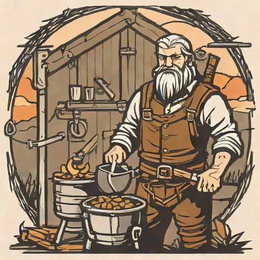 Journeyman Blacksmith Witcher 3