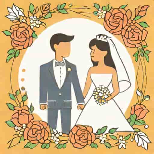 Joyfully Invite You To Their Wedding