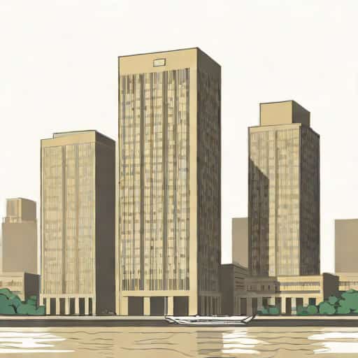 Jp Morgan Canary Wharf