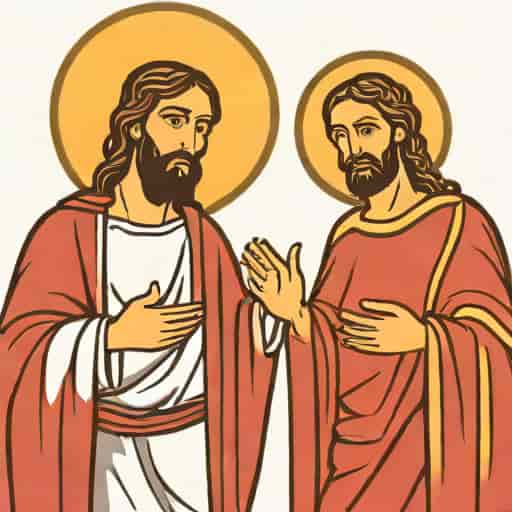 Judas Iscariot Betrayed Jesus