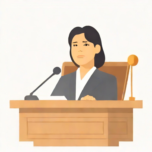 Judge Marisol Martinez Alonso