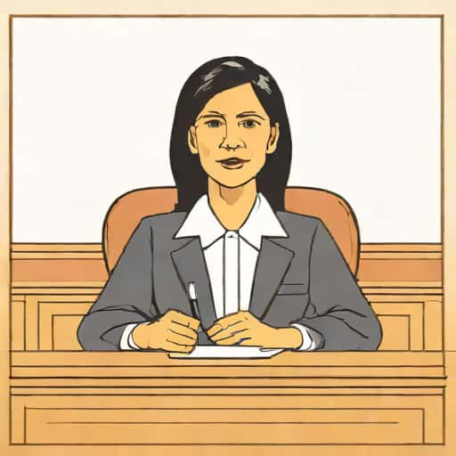 Judge Marlene Fernandez Karavetsos