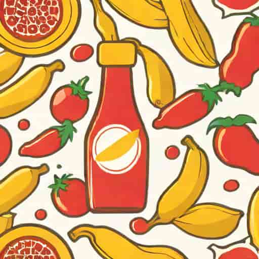 Jufran Banana Ketchup