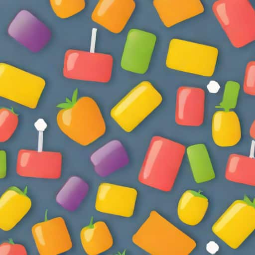 Juicy Fruit Gum Without Aspartame