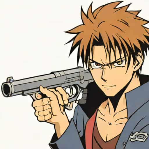 Jujutsu Kaisen Squall