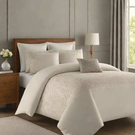 Julian Charles Jacquard Bedding