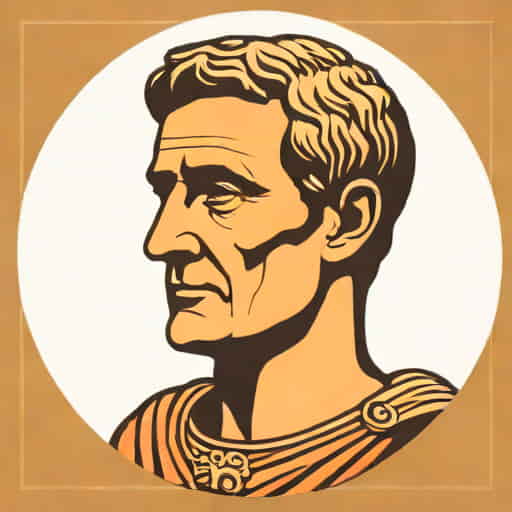 Julius Caesar Political Idealist
