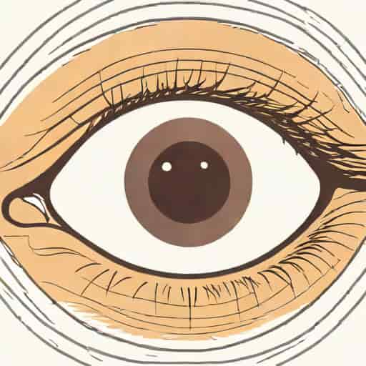 Junction Between Cornea And Conjunctiva