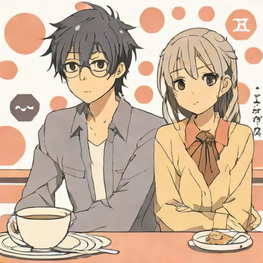 Junjou Sentiment Ijuuin X Yuu