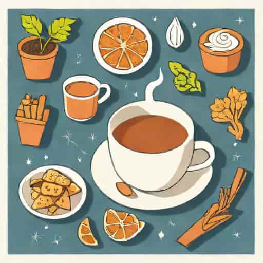 Just Ingredients Chai Nighttime Relax