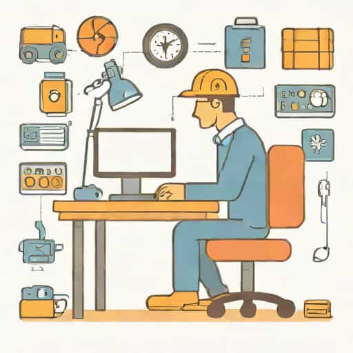 Justin Stewart Industrious