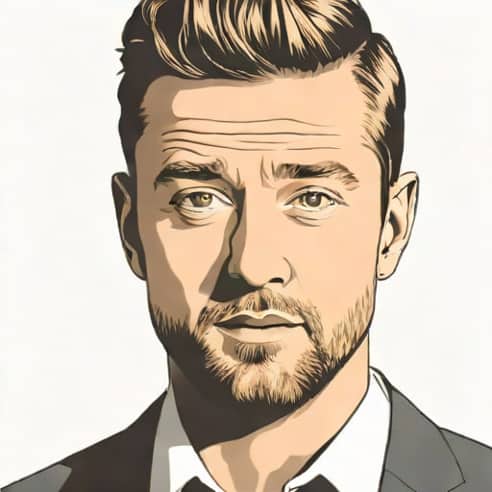Justin Timberlake Say Something