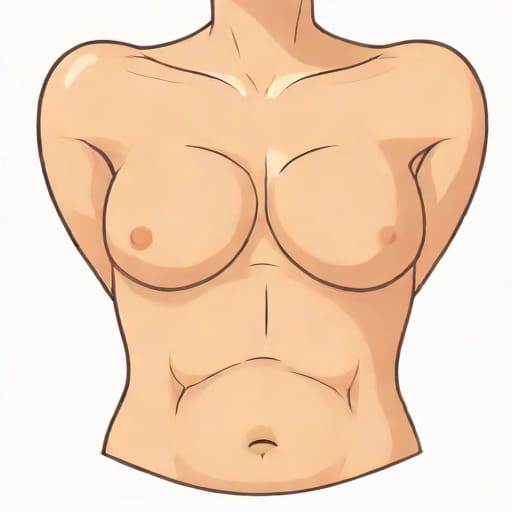 Juvenile Or Virginal Hypertrophy Of The Breast