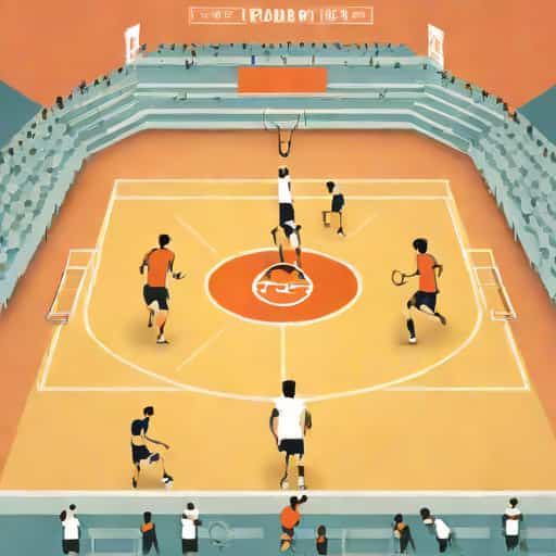 Kabaddi Match Sedulous 2024 Venue