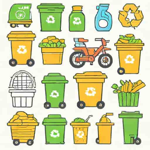 Kahalagahan Ng Waste Segregation