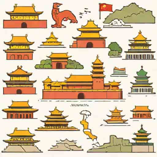 Kaiserreich Legation Cities China