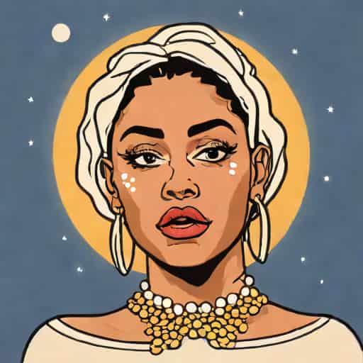 Kali Uchis Moonlight Kali Uchis
