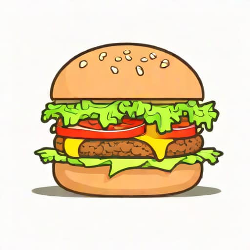 Kalorien Veggie Burger