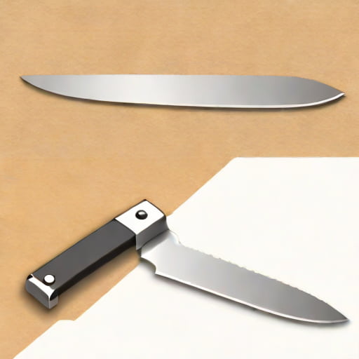Kamikoto Japanese Honshu Steel Knife