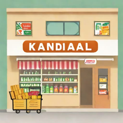 Kannan Departmental Store Madurai