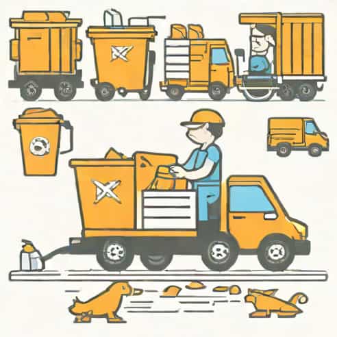 Kansas City Trash Pickup