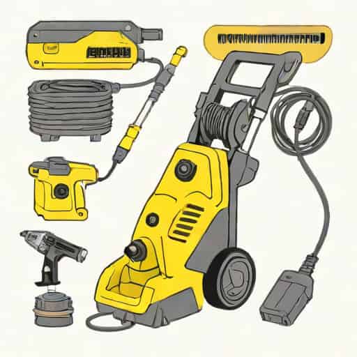 Karcher Pressure Washer Parts