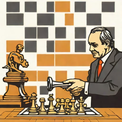 Kasparov Opening Repertoire