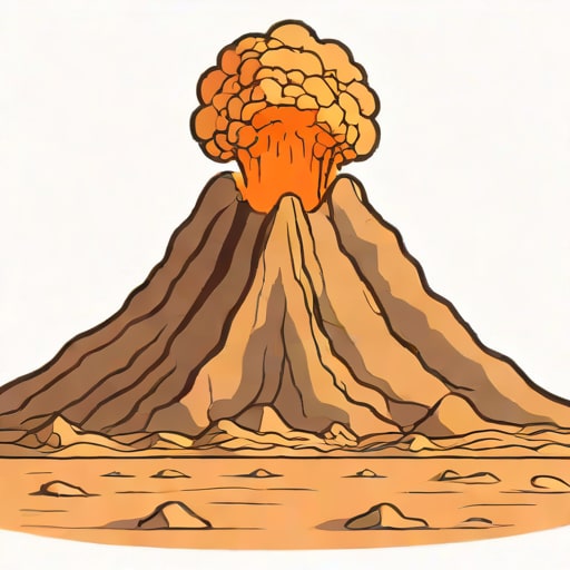 Kathiawar Is Of Volcanic Origin