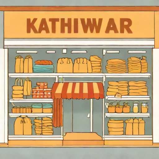 Kathiawar Stores Vijayawada