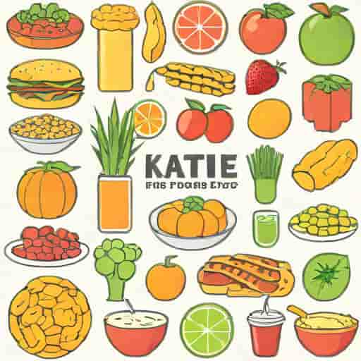 Katie Ferraro 100 First Foods