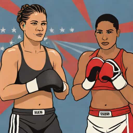 Katie Taylor Vs Amanda Serrano Prediction