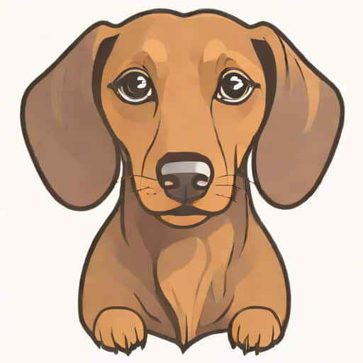 Kc Registered Dapple Dachshund