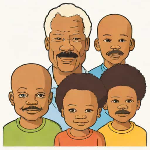Keenen Ivory Wayans Children