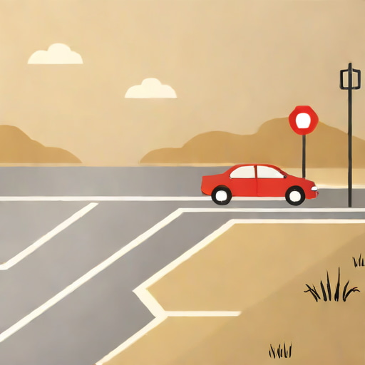 Keeping Uninsured Car On Road