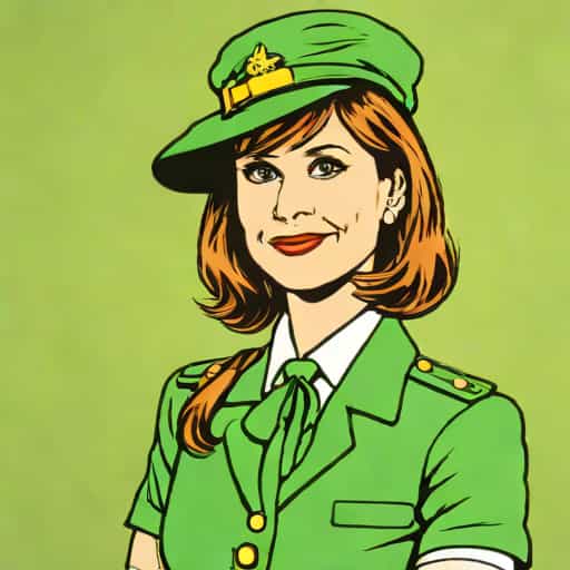 Kellie Martin Troop Beverly Hills