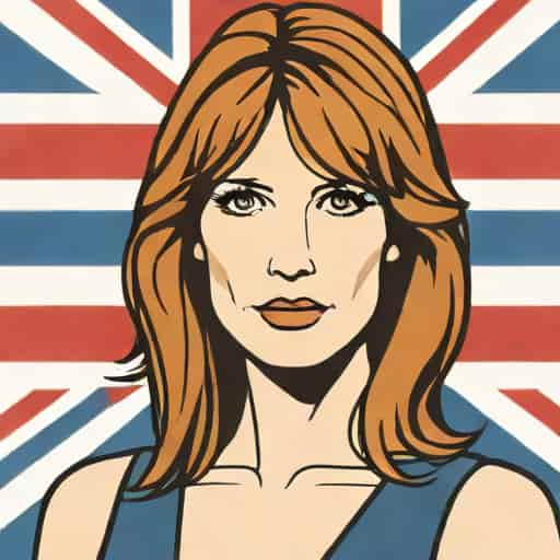 Kelly Reilly Britannia