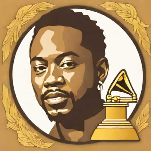 Kendrick Lamar Grammy Awards