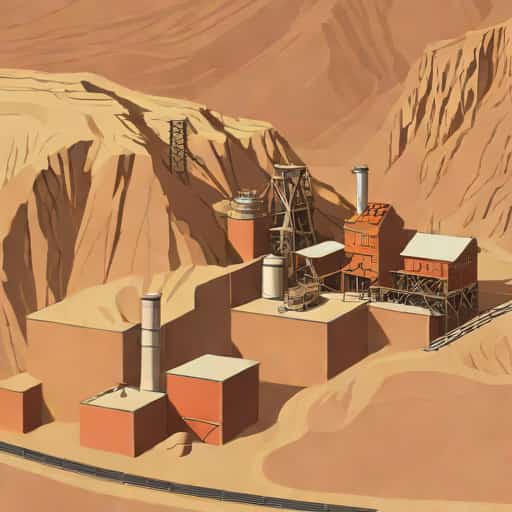Kennecott Copper Mine